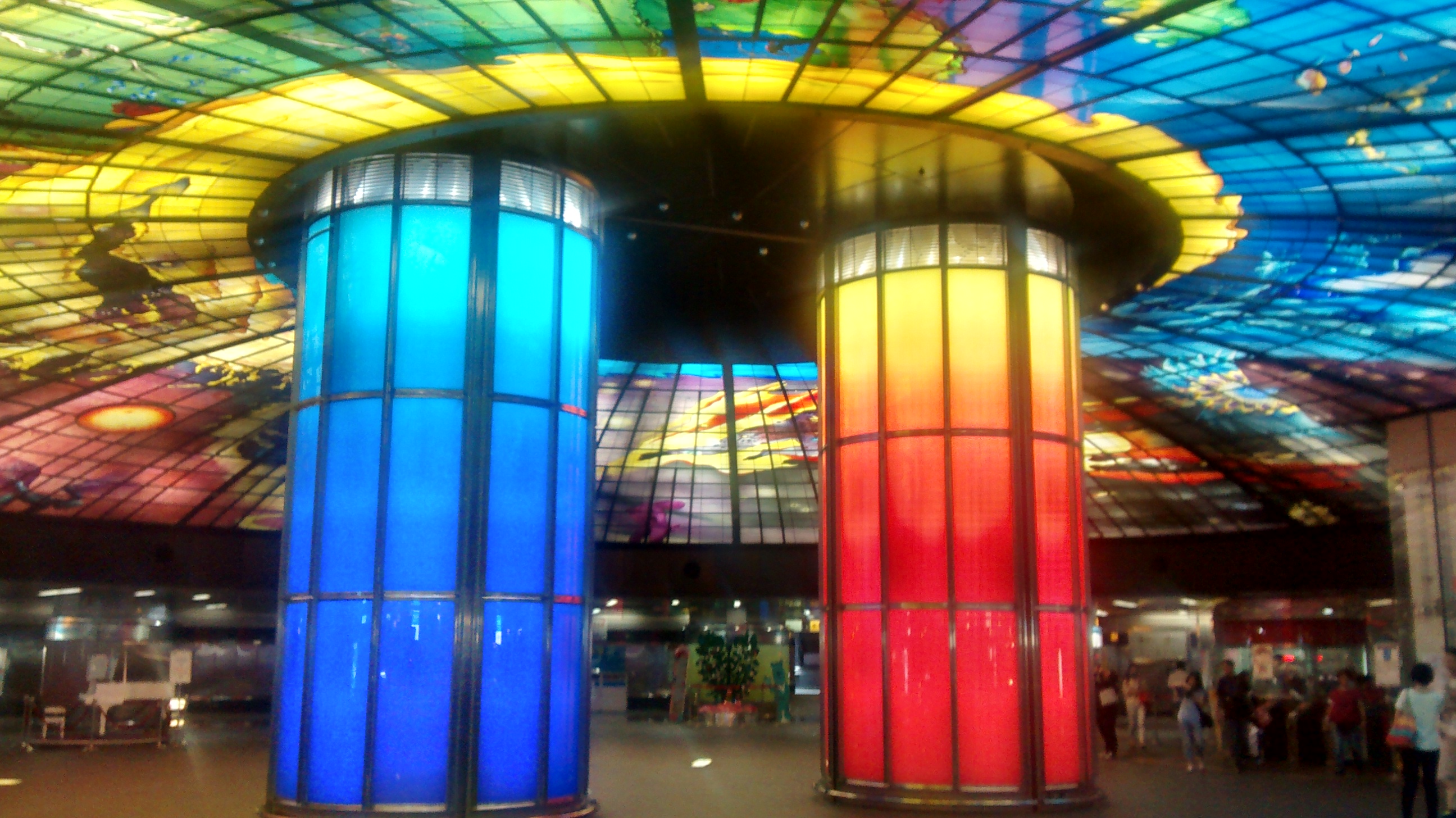 Formosa Boulevard Station